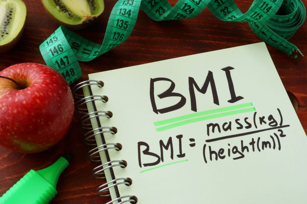 healthy BMI