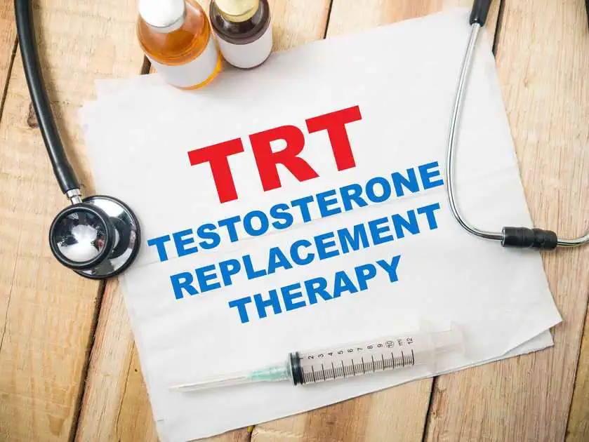 Testosterone Replacement Therapy in Missouri City, TX by Boost Health and Wellness Clinc PPLC